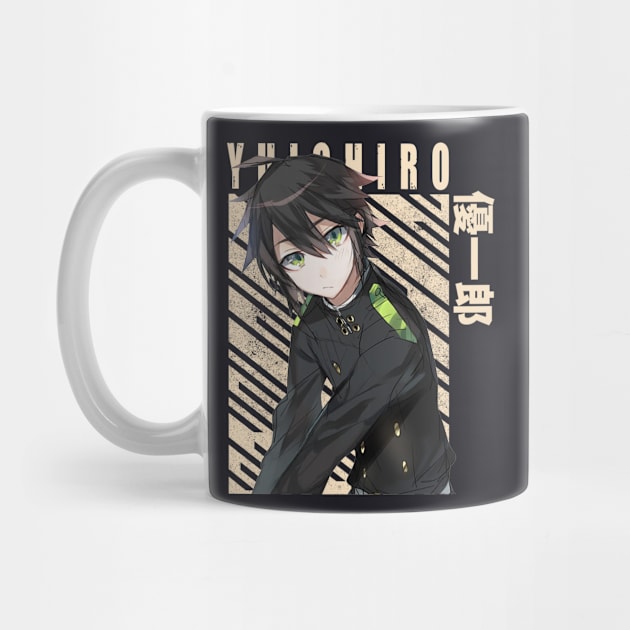 Yuichiro Hyakuya - Owari no Seraph by Otaku Emporium